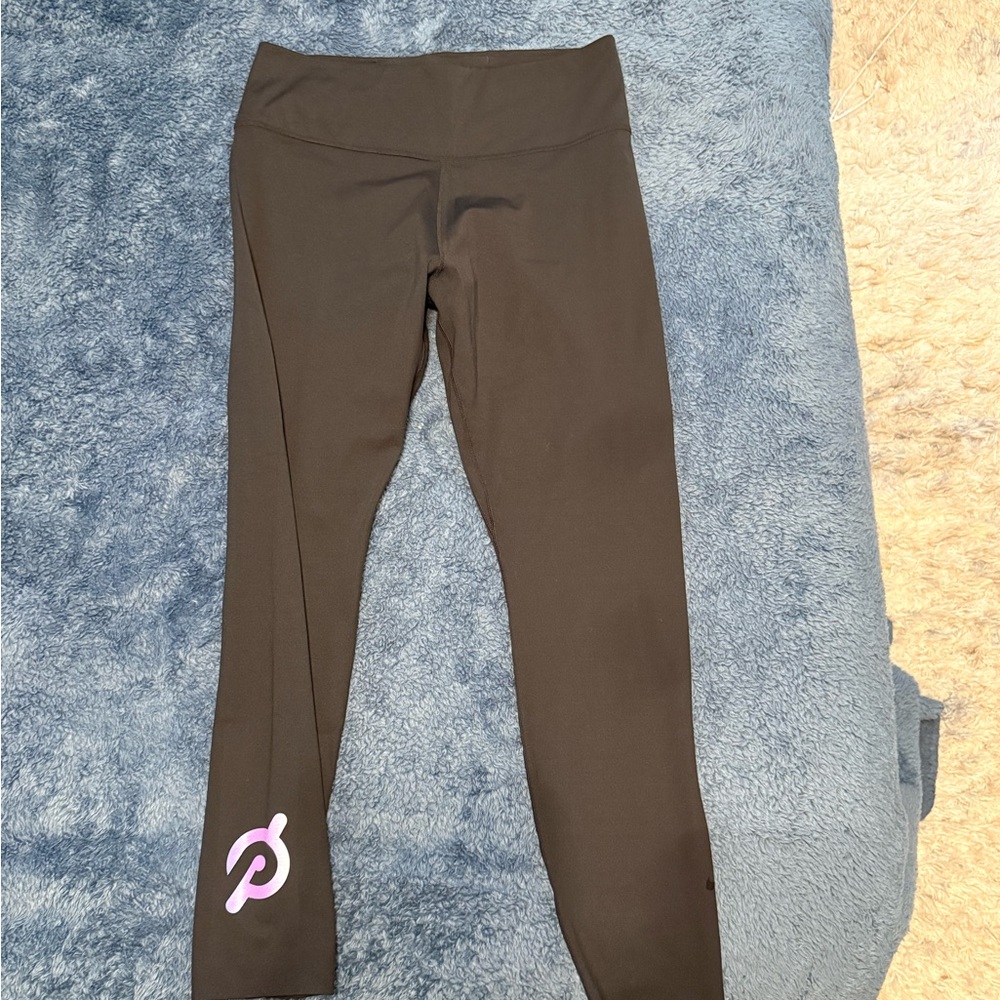 Nike x Peloton Dri-FIT Black Leggings